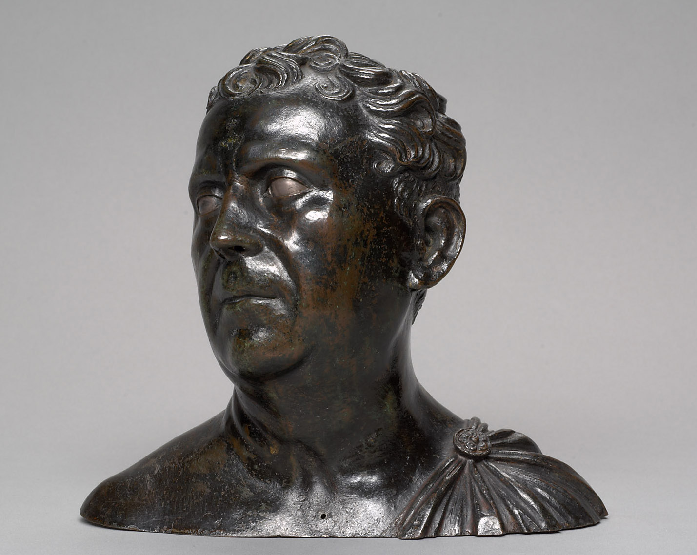 Männliche Büste, Simone Bianco, 1500-1550