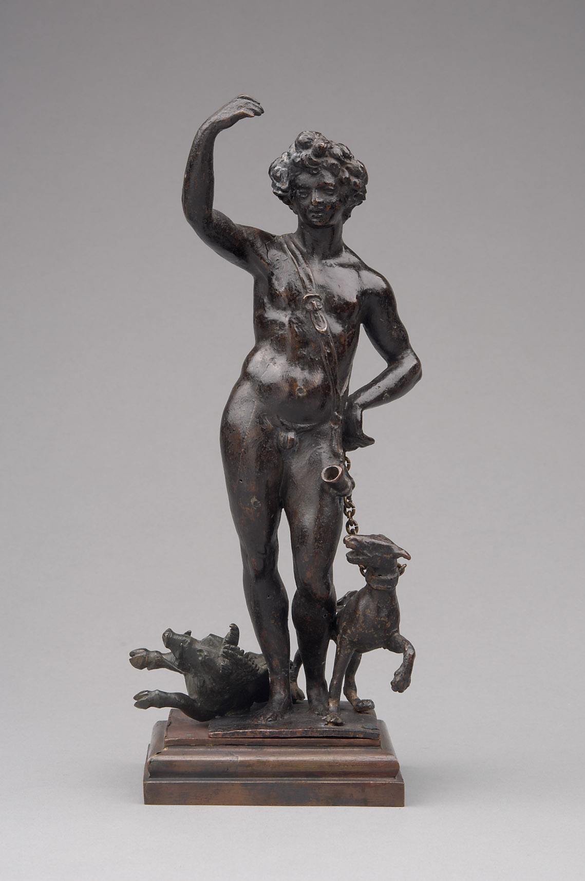 Meleager, Nicolo Roccatagliata, 1575-1585