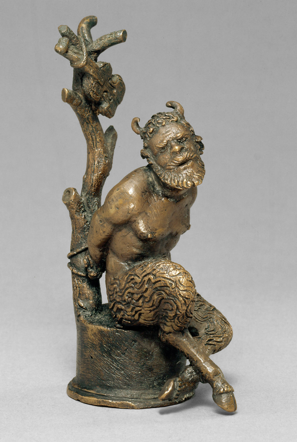Gefesselter Marsyas, 1500-1550