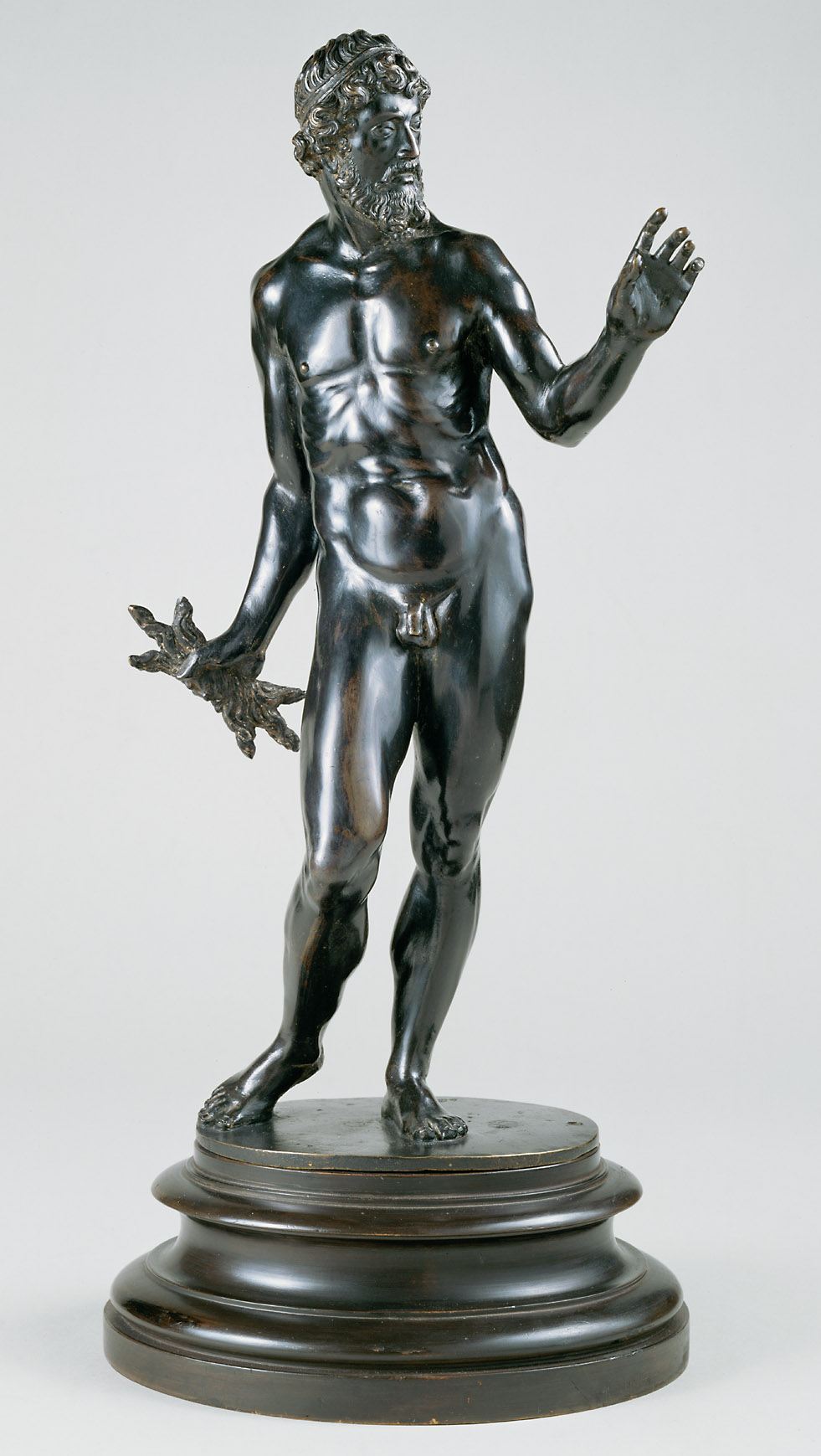 Jupiter, 1545-1555