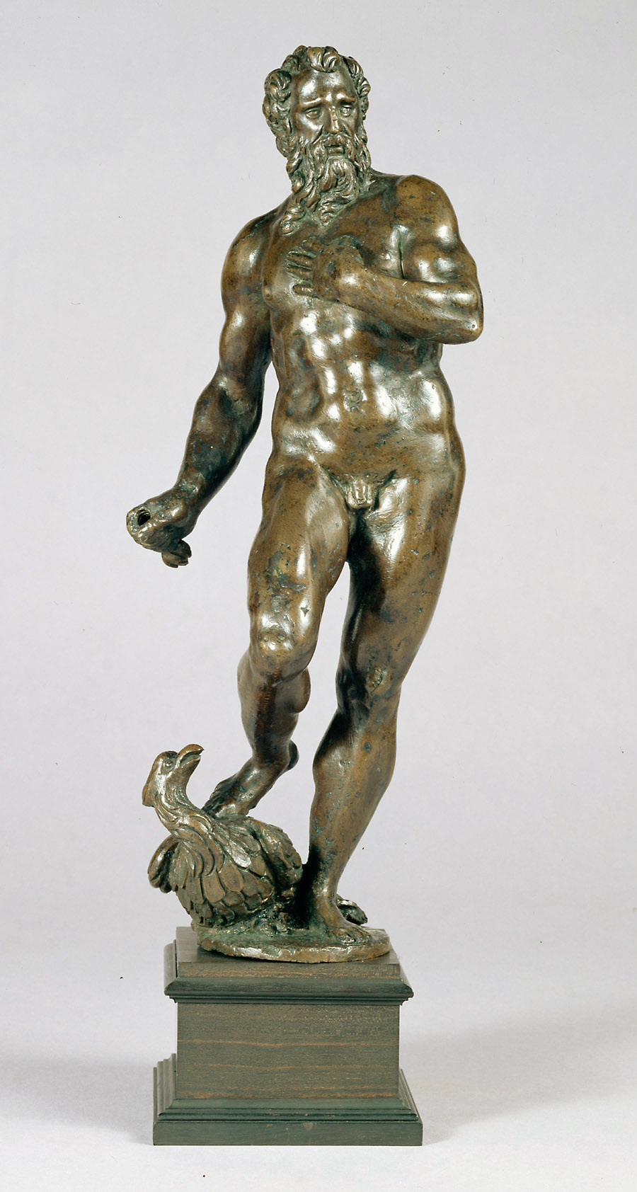 Jupiter, Alessandro Vittoria, 1550-1600