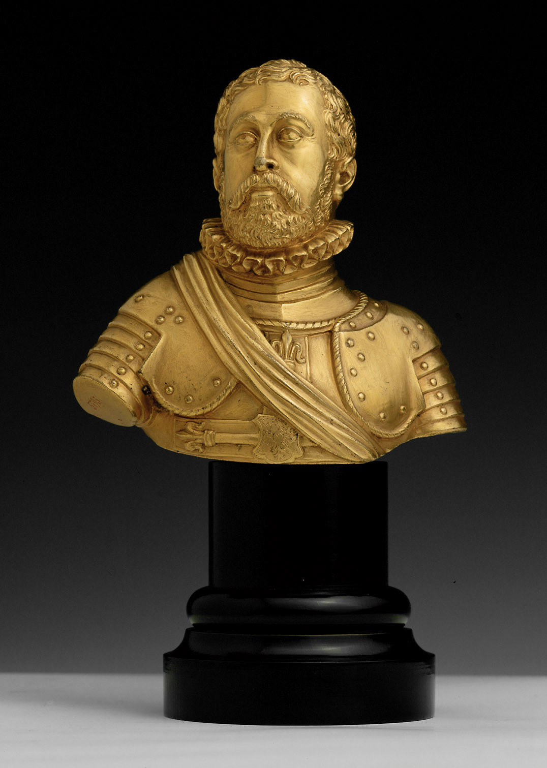 Kunsthistorisches Museum Erzherzog Maximilian III.; Büste