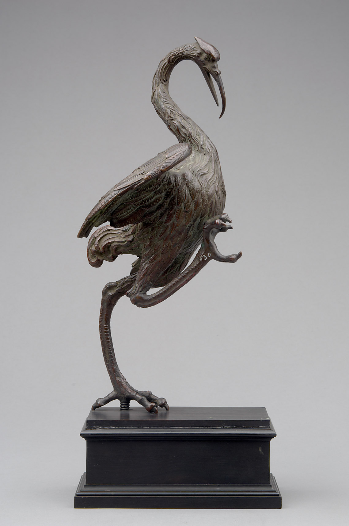 Kranich, 1600-1650