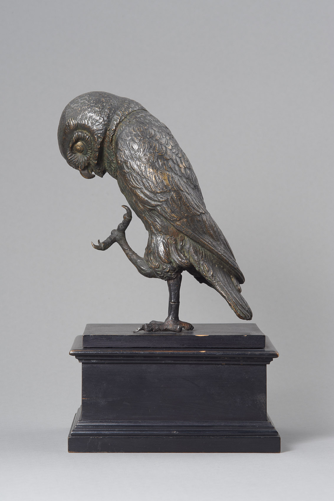 Eule, Giovanni Bologna, gen. Giambologna, 1596