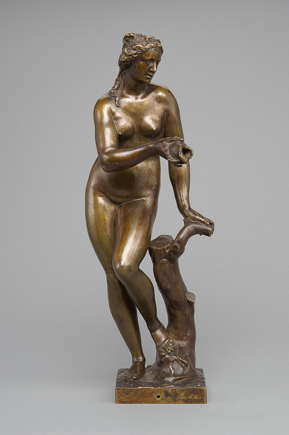 Venus oder Amphitrite, Francesco Fanelli, 1640-1650