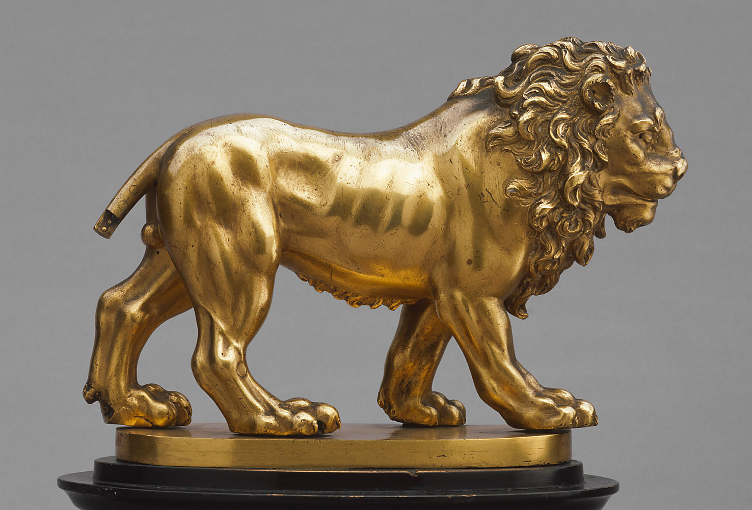 Schreitender Löwe, Giovanni Bologna, gen. Giambologna, 1600-1620