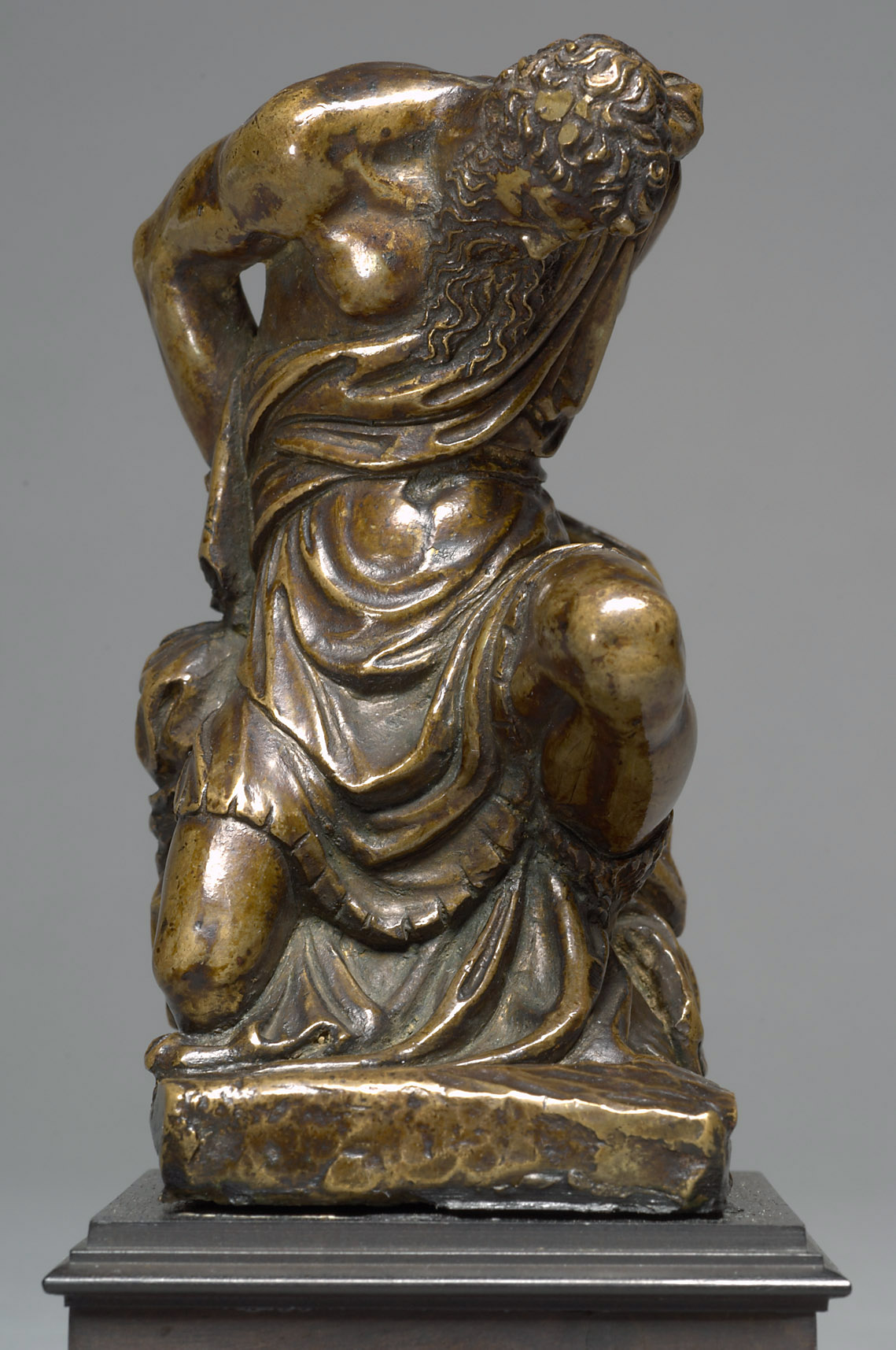 Gefesselter Barbar, Leone Leoni, 1550-1560