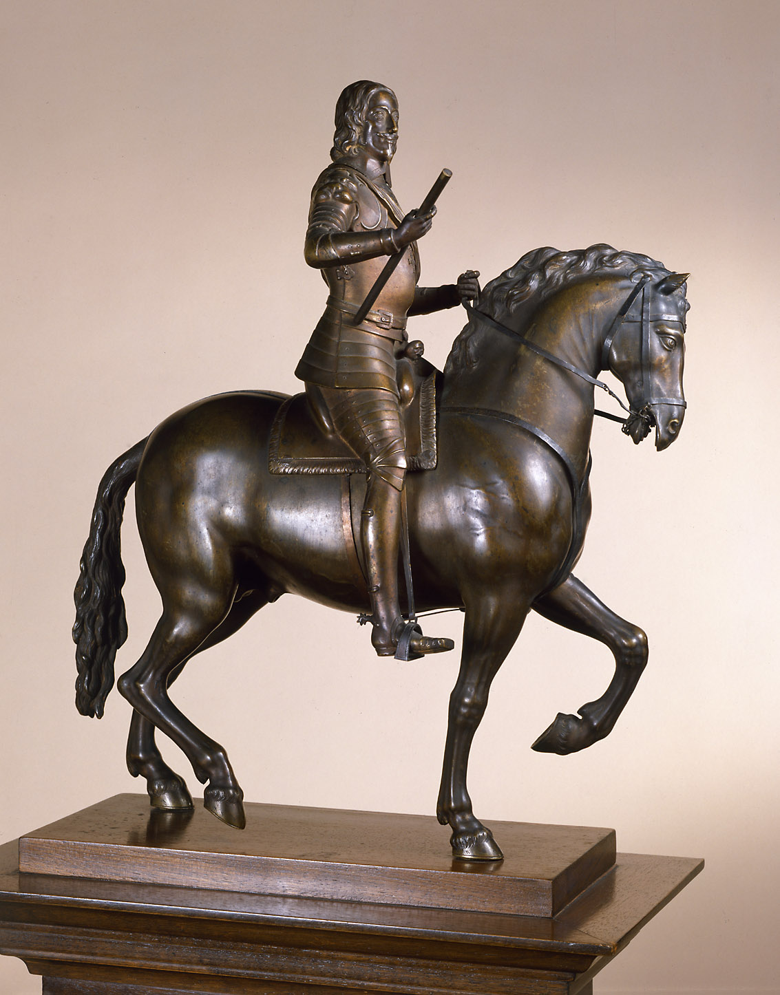 Erzherzog Leopold Wilhelm zu Pferd, 1650