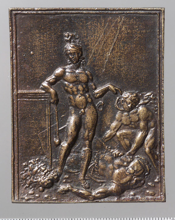 David und Goliath, Moderno, 1500-1510