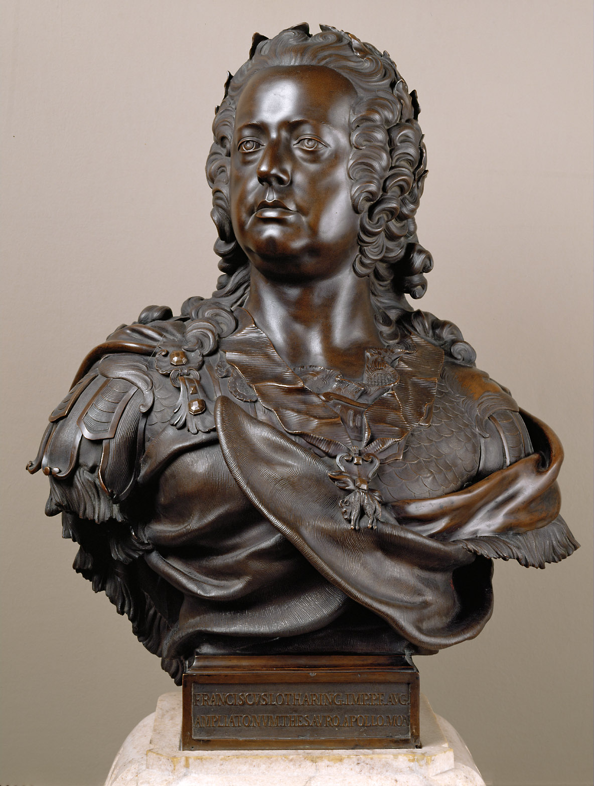 Kaiser Franz I. Stephan von Lothringen, Matthäus Donner, 1750