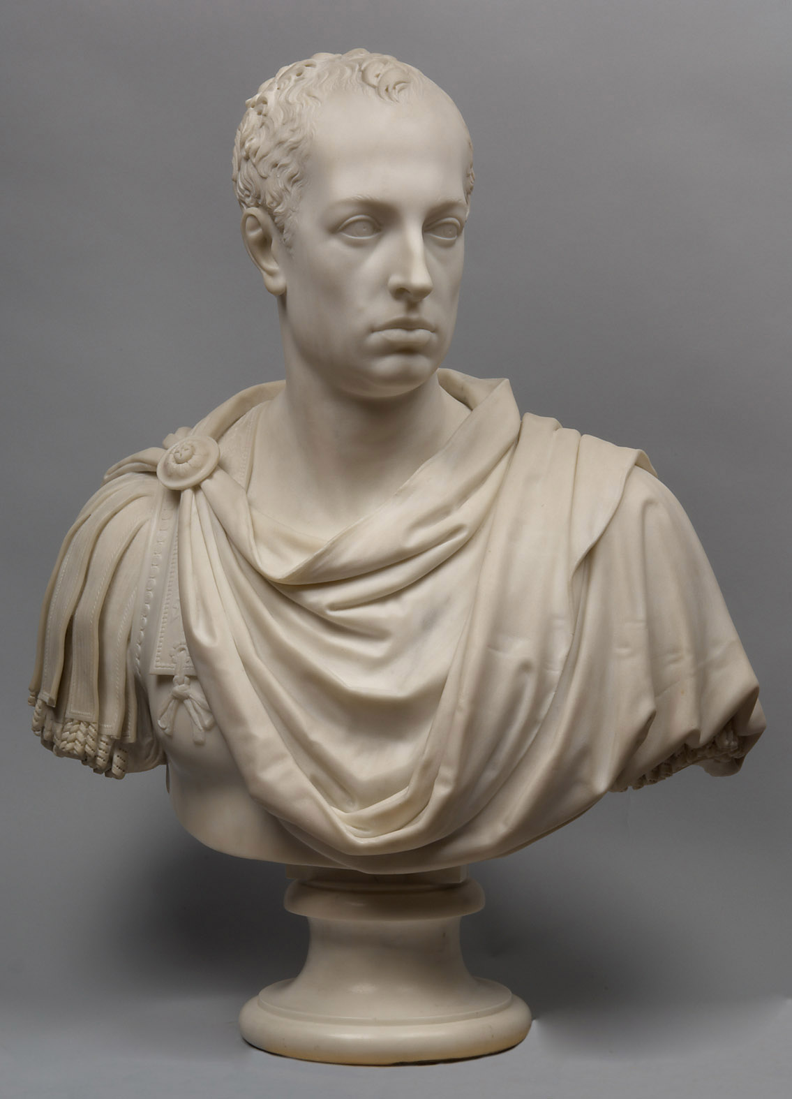 Kaiser Franz I., Büste, Antonio Canova, 1805