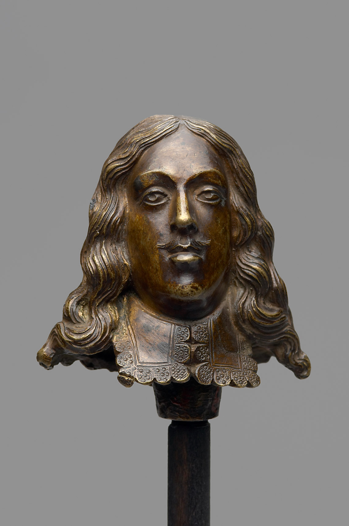 Wechselkopf (Erzherzog Ferdinand Karl oder Erzherzog Sigismund Franz), Caspar Gras, 1625-1650