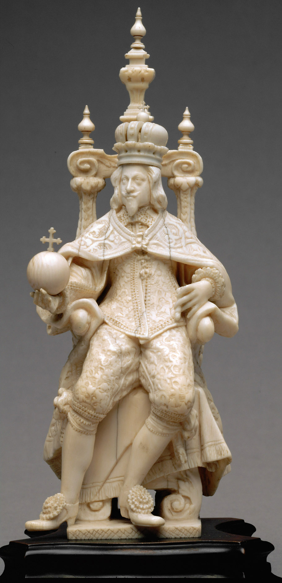 Kaiser Ferdinand II., 1630-1640