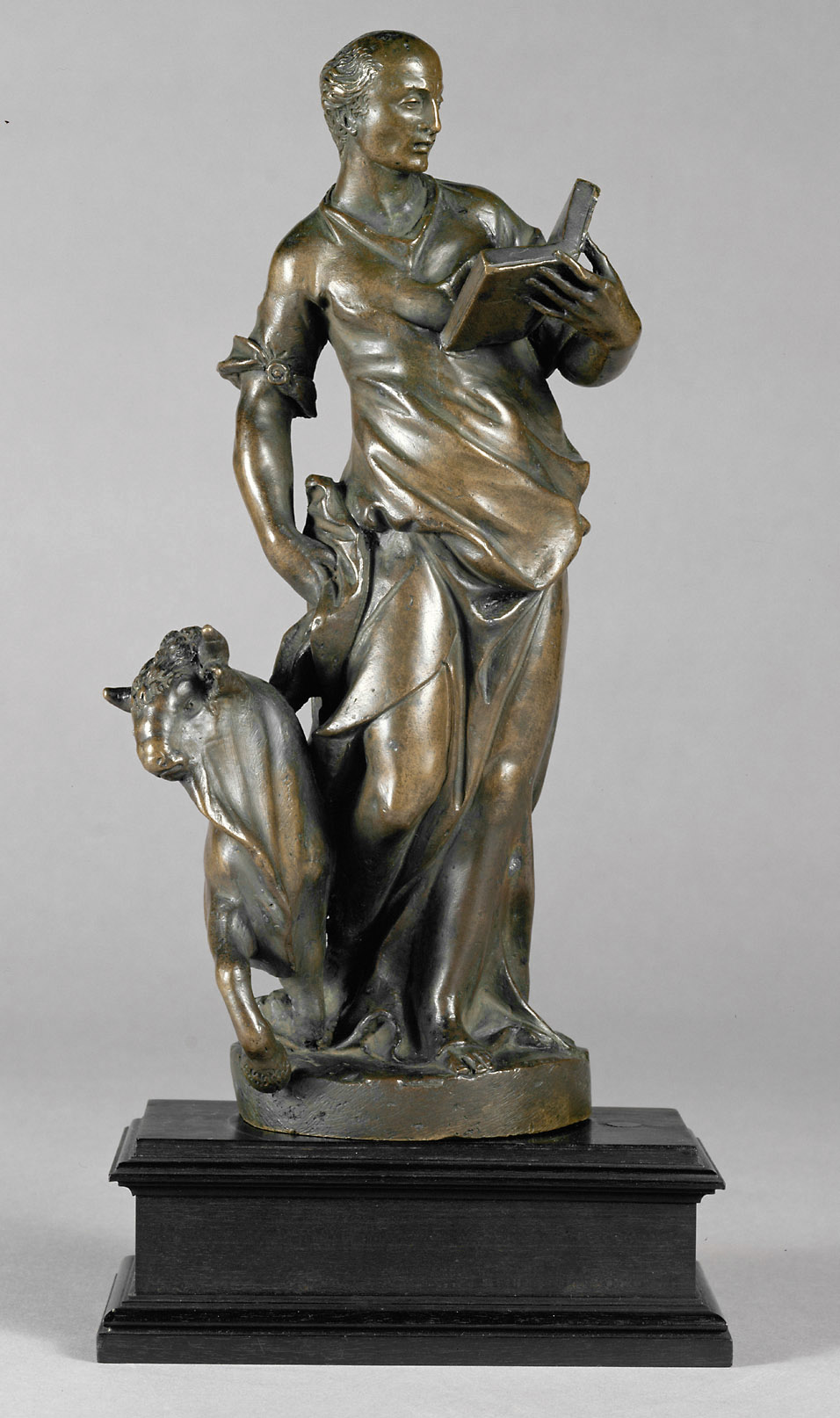 Evangelist Lukas, Venezianisch, 1575-1600