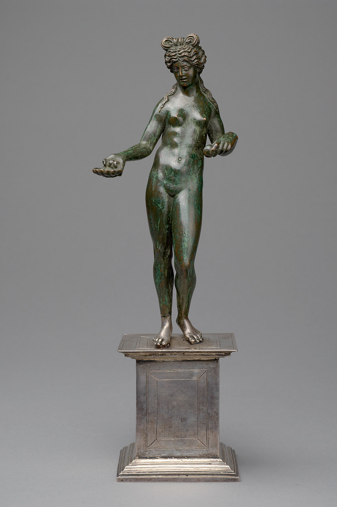 Venus, sog. Venus des Kardinals Granvella, 1500