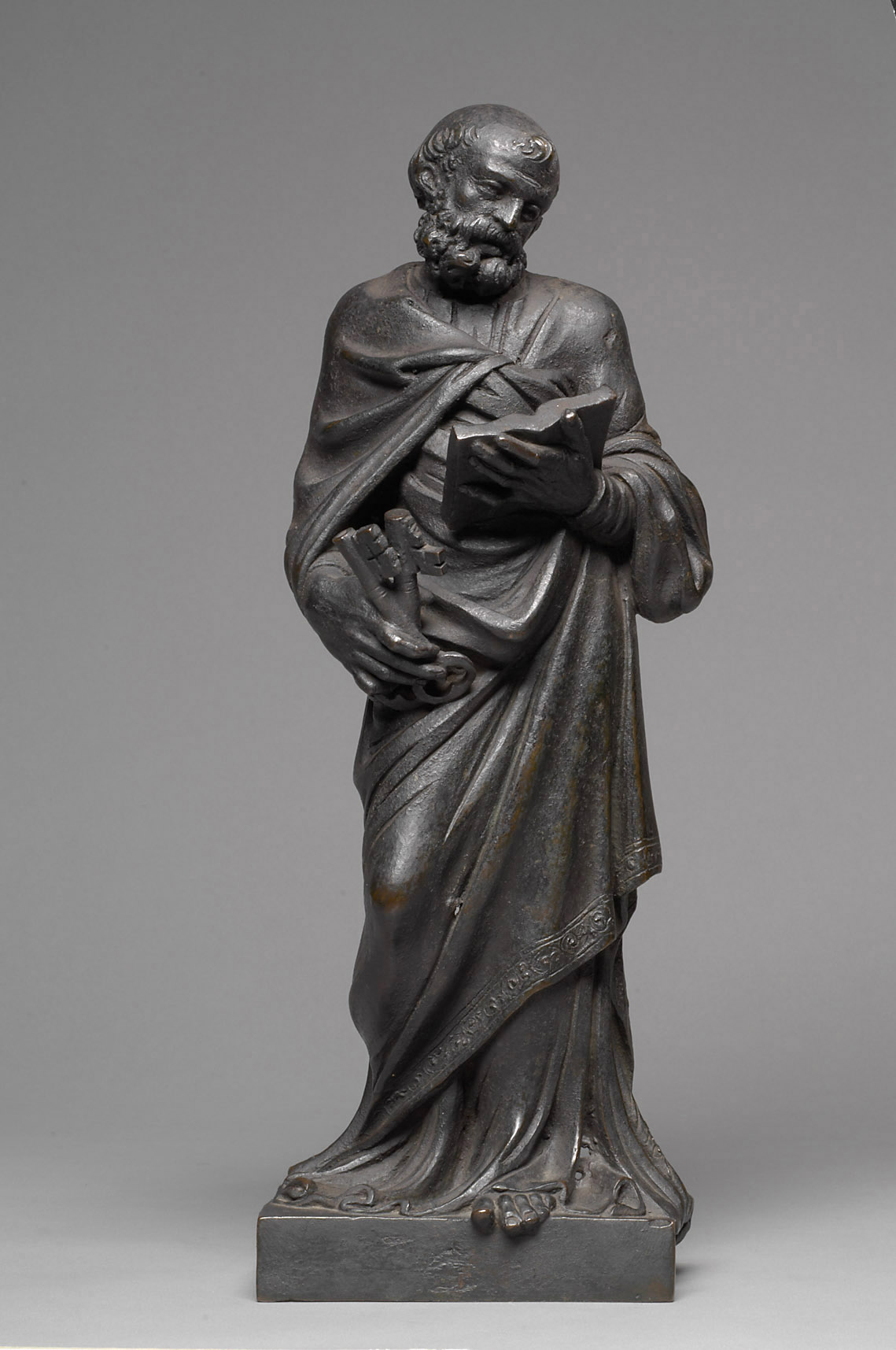 Hl. Petrus, Agostino Zoppo, 1550-1575