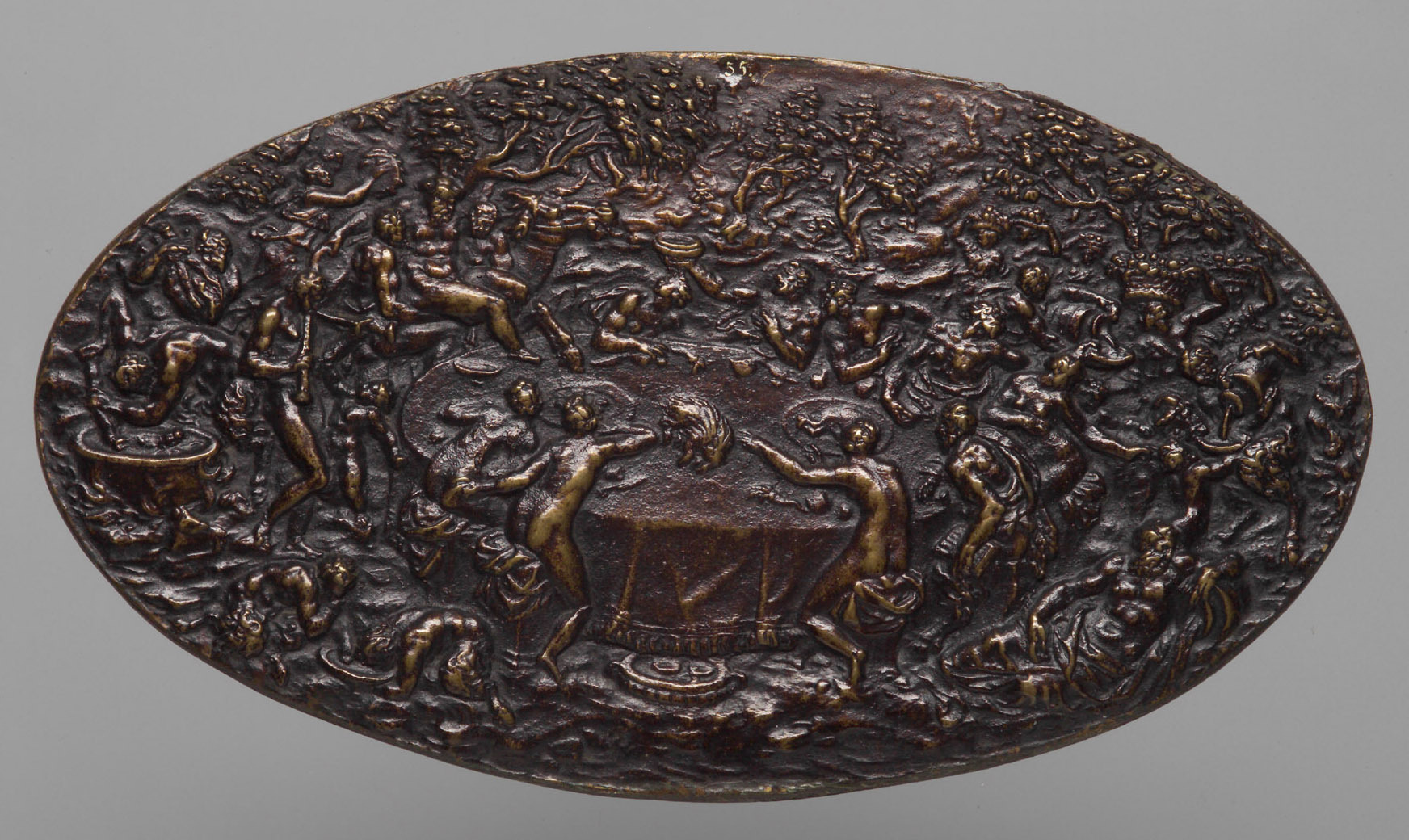 Kunsthistorisches Museum Bacchanal