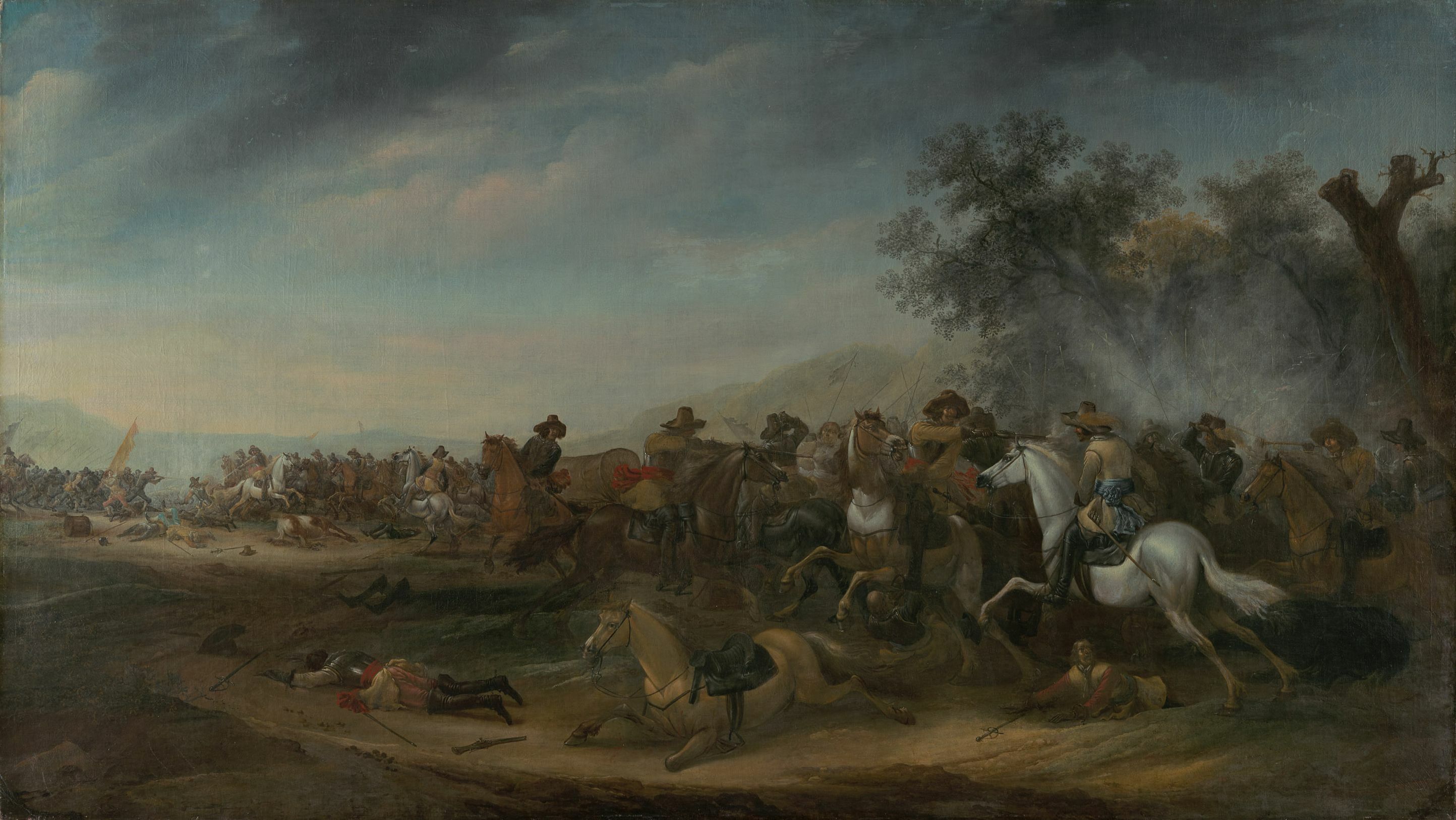 Kunsthistorisches Museum Feldschlacht