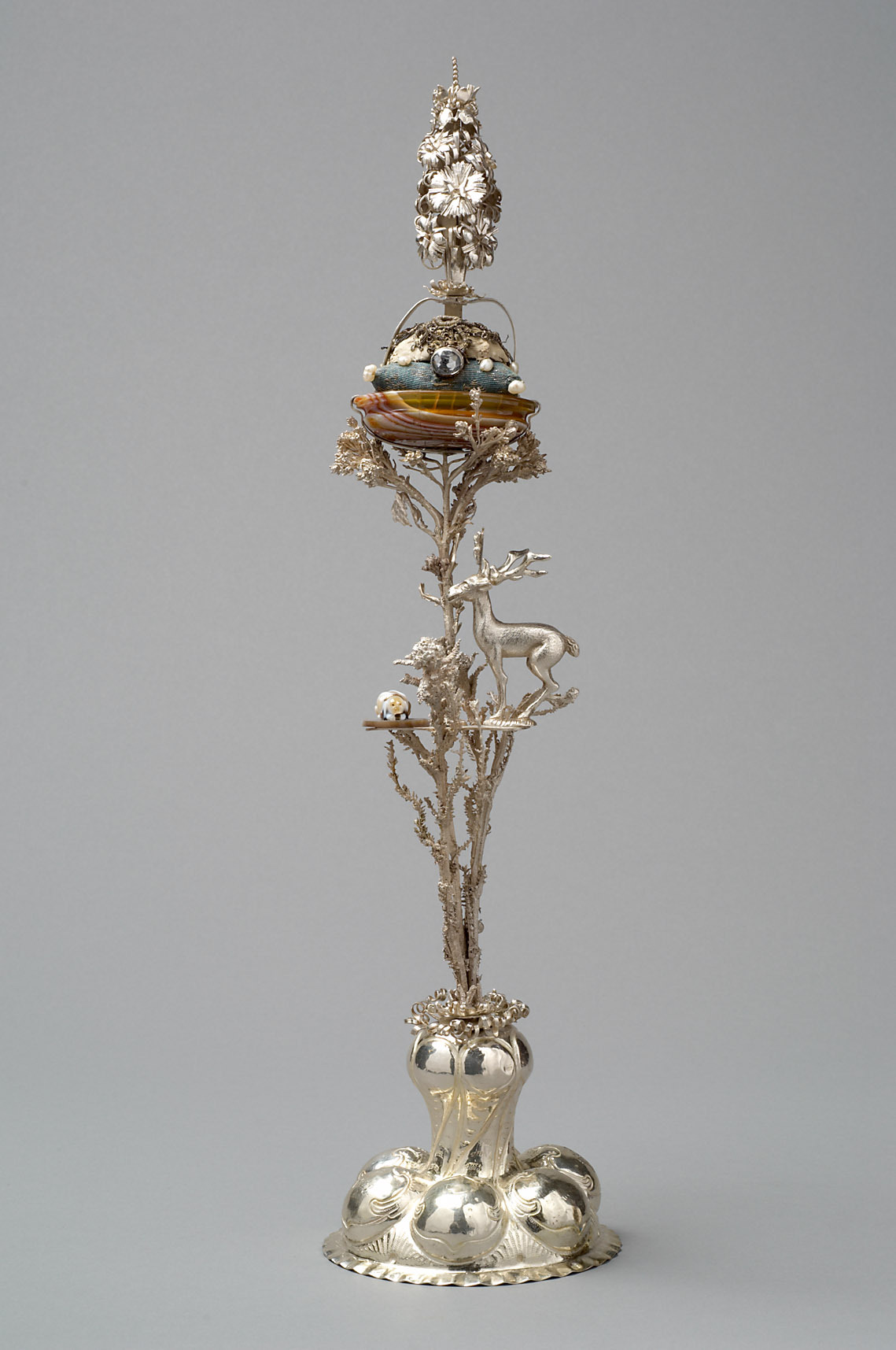 Kunsthistorisches Museum St. Eustachius Reliquiar